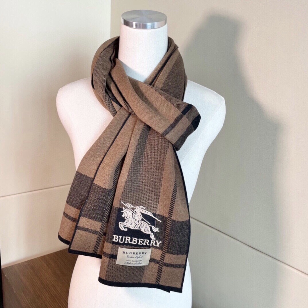 [홍콩명품.BURBERRY] 버버리 2025 남여공용 캐시미어 스카프 SN1108 SG1 홍콩명품의류,구매대행,온라인명품