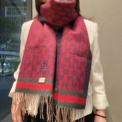 [홍콩명품.GUCCI] 구찌 2025 남여공용 캐시미어 스카프 SN1125 SG1 홍콩명품의류,구매대행,온라인명품