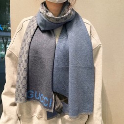 [홍콩명품.GUCCI] 구찌 2025 남여공용 캐시미어 스카프 SN1135 SG1 홍콩명품의류,구매대행,온라인명품