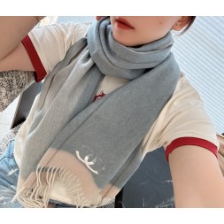 [홍콩명품.CHANEL] 샤넬 2025 남여공용 캐시미어 스카프 SN1141 SG1 홍콩명품의류,구매대행,온라인명품
