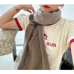 [홍콩명품.CHANEL] 샤넬 2025 남여공용 캐시미어 스카프 SN1143 SG1 홍콩명품의류,구매대행,온라인명품