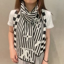 [홍콩명품.LOUIS VUITTON] 루이비통 2025 남여공용 캐시미어 스카프 SN1154 SG1 홍콩명품의류,구매대행,온라인명품