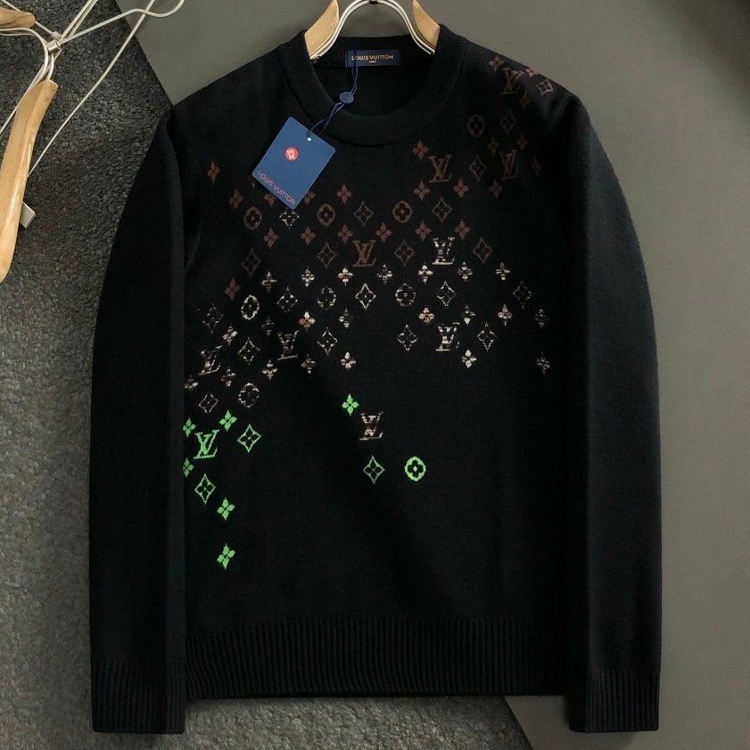 [홍콩명품.LOUIS VUITTON] 루이비통 25SS 니트 풀오버 LV2400 PD 홍콩명품의류,구매대행,온라인명품