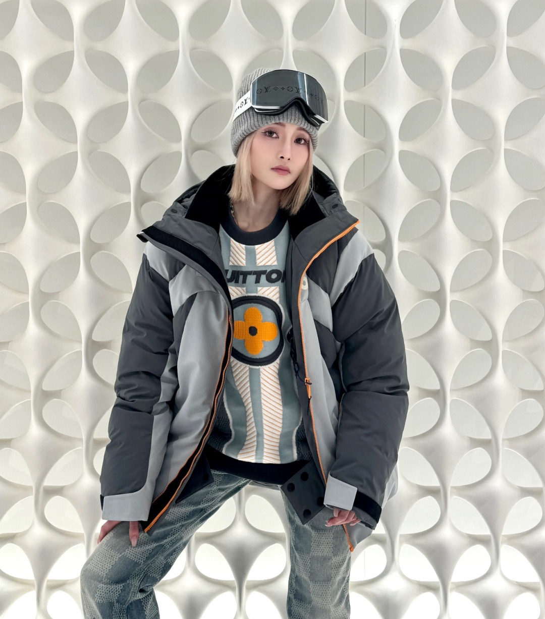 [홍콩명품.LOUIS VUITTON] 루이비통 2025 남성용 구스다운패딩 LV2402 PD 홍콩명품의류,구매대행,온라인명품