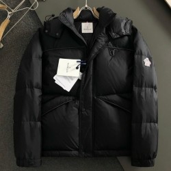 [홍콩명품.MONCLER] 몽클레어 2025 남성용 덕다운 패딩자켓 MQ1535 PD 홍콩명품의류,구매대행,온라인명품
