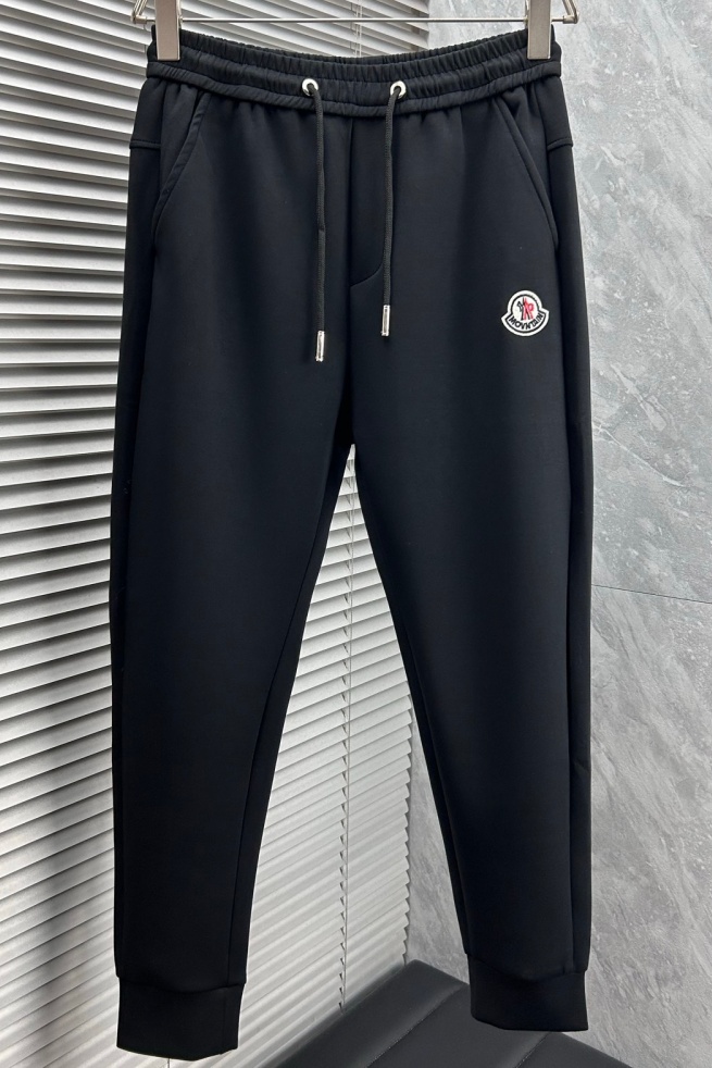 [홍콩명품.MONCLER] 몽클레어 2025 남성용 추리닝바지 MQ1542 PD 홍콩명품의류,구매대행,온라인명품