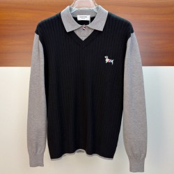 [홍콩명품.THOM BROWNE ] 톰 브라운 2025 남성용 니트 풀오버 TB1356 PD 홍콩명품의류,구매대행,온라인명품