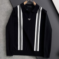 [홍콩명품.PRADA] 프라다 2025 남성용 니트풀오버 PD1585 PD 홍콩명품의류,구매대행,온라인명품