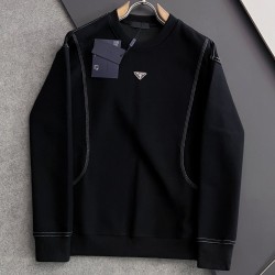 [홍콩명품.PRADA] 프라다 2025 남성용 니트풀오버 PD1585 PD 홍콩명품의류,구매대행,온라인명품