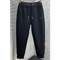 [홍콩명품.PRADA] 프라다 2025 남성용 추리닝바지  PD1586 PD 홍콩명품의류,구매대행,온라인명품