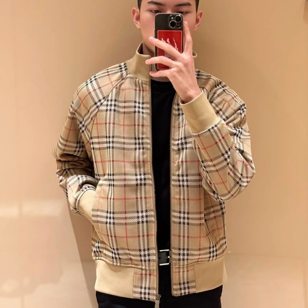 [홍콩명품.BURBERRY] 버버리 2025 남성용 자켓 BU1436 PD 홍콩명품의류,구매대행,온라인명품