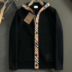 [홍콩명품.BURBERRY] 버버리 2025 남성용 울가디건  BU1438 PD 홍콩명품의류,구매대행,온라인명품