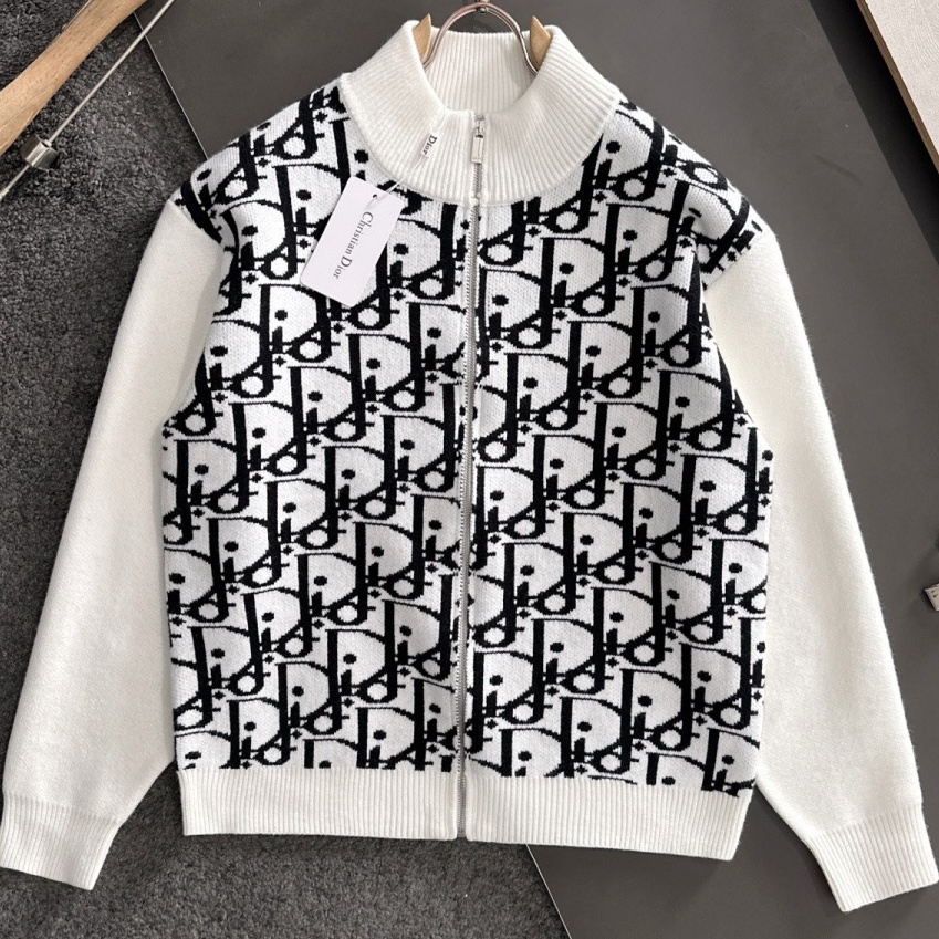 [홍콩명품.Christian Dior] 크리스챤 디올 2025 남성용 울가디건 CD1373 PD 홍콩명품의류,구매대행,온라인명품