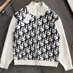 [홍콩명품.Christian Dior] 크리스챤 디올 2025 남성용 울가디건 CD1373 PD 홍콩명품의류,구매대행,온라인명품