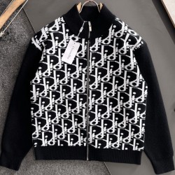 [홍콩명품.Christian Dior] 크리스챤 디올 2025 남성용 울가디건 CD1374 PD 홍콩명품의류,구매대행,온라인명품