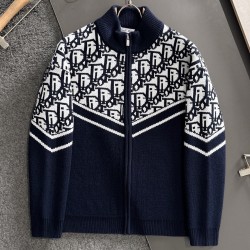 [홍콩명품.Christian Dior] 크리스챤 디올 2025 남성용 울가디건 CD1375 PD 홍콩명품의류,구매대행,온라인명품