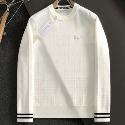 [홍콩명품.Christian Dior] 크리스챤 디올 2025 남성용 니트풀오버 CD1378 PD 홍콩명품의류,구매대행,온라인명품