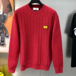 [홍콩명품.HERMES] 에르메스 2025 남성용 니트 풀오버 HM475 PD 홍콩명품의류,구매대행,온라인명품