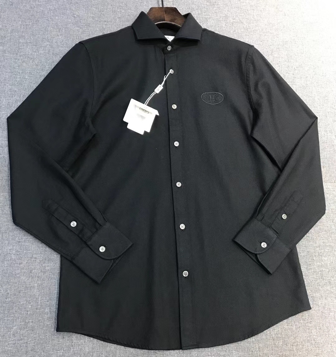 [홍콩명품.HERMES] 에르메스 2025 남성용 셔츠 HM477 HD 홍콩명품의류,구매대행,온라인명품