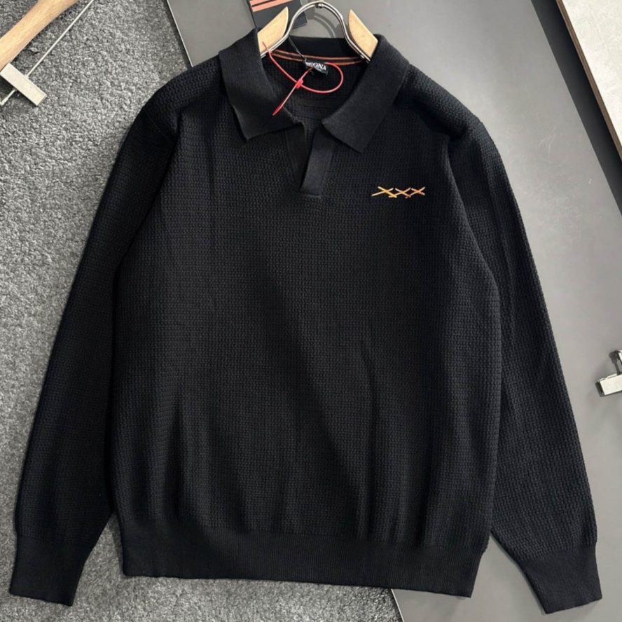 [홍콩명품.ZEGNA] 제냐 2025 남성용 니트 풀오버 ZN759 PD 홍콩명품의류,구매대행,온라인명품