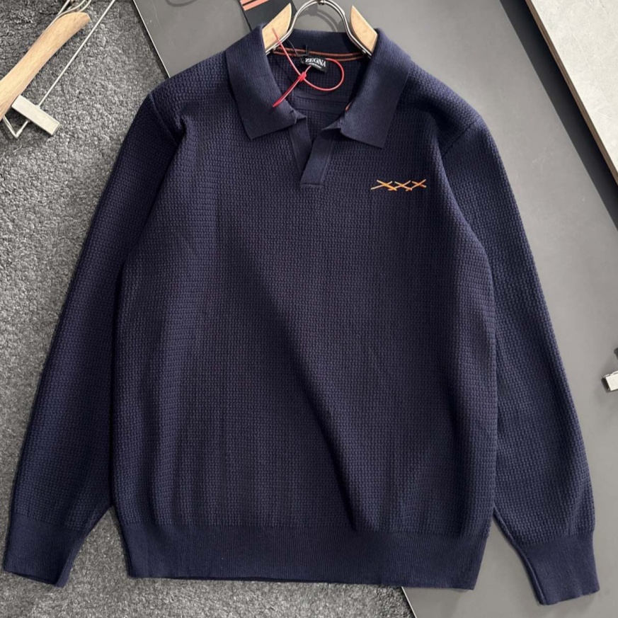 [홍콩명품.ZEGNA] 제냐 2025 남성용 니트 풀오버 ZN760 PD 홍콩명품의류,구매대행,온라인명품