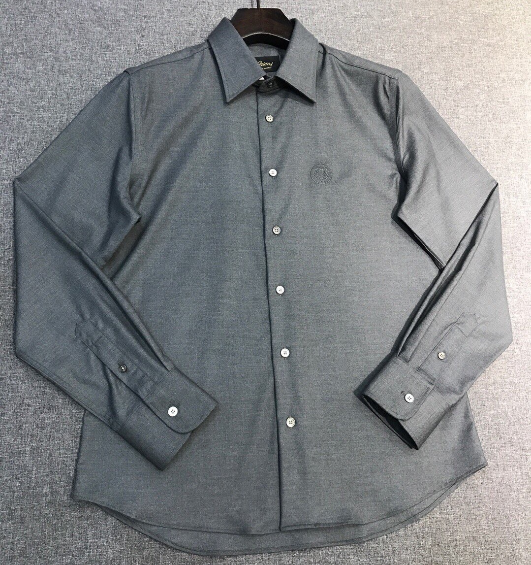 [ 홍콩명품.BRIONI ] 브리오니 2025 남성용 셔츠 GT308 HD 홍콩명품의류,구매대행,온라인명품