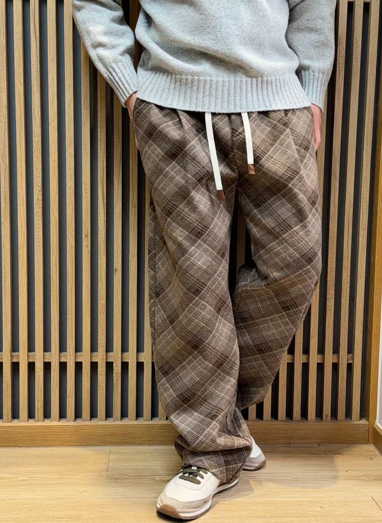 [홍콩명품.BOTTEGA VENETA]보테가베네타 2025 남성용 바지 BV170 HD 홍콩명품의류,구매대행,온라인명품