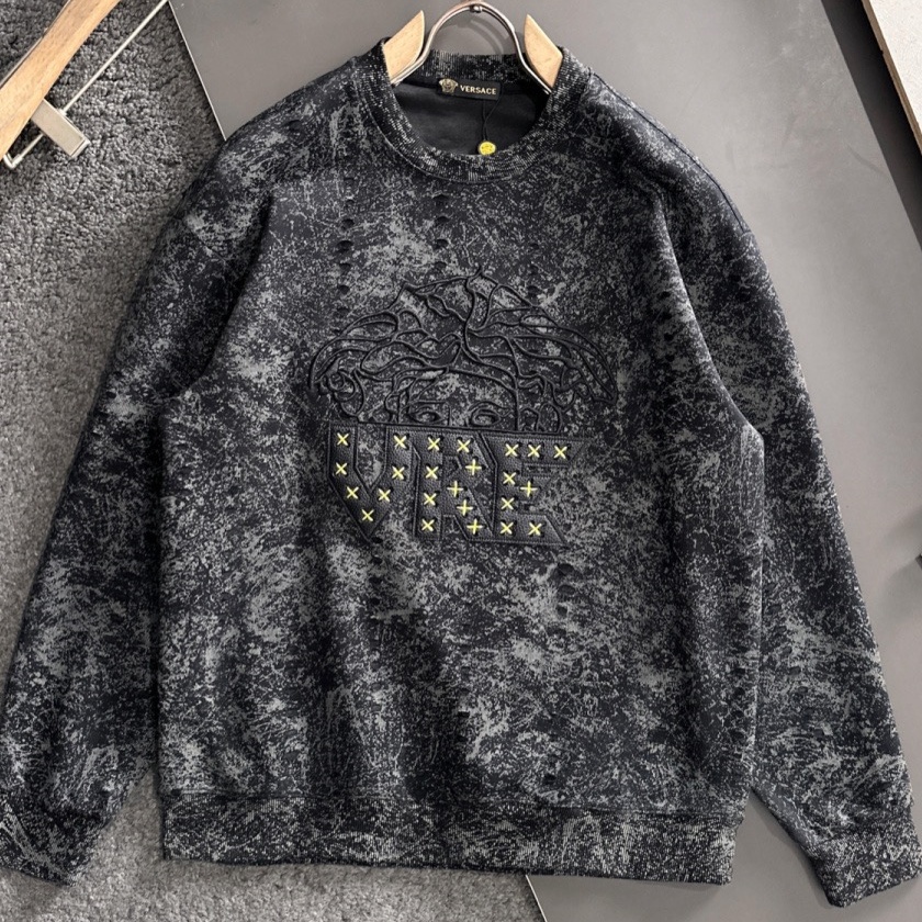 [홍콩명품 VERSACE] 베르사체 2025 남성용 맨투맨 VC242 PD 홍콩명품의류,구매대행,온라인명품