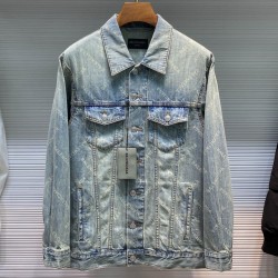[홍콩명품.BALENCIAGA] 발렌시아가 2025 남성용 청자켓 BL1295 HD  홍콩명품의류,구매대행,온라인명품