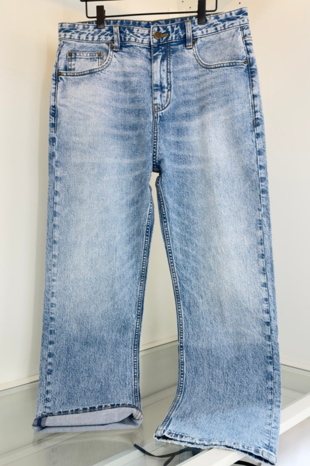 [홍콩명품.LOEWE] 로에베 2025 남성용 청바지 LE463 YB 홍콩명품의류,구매대행,온라인명품