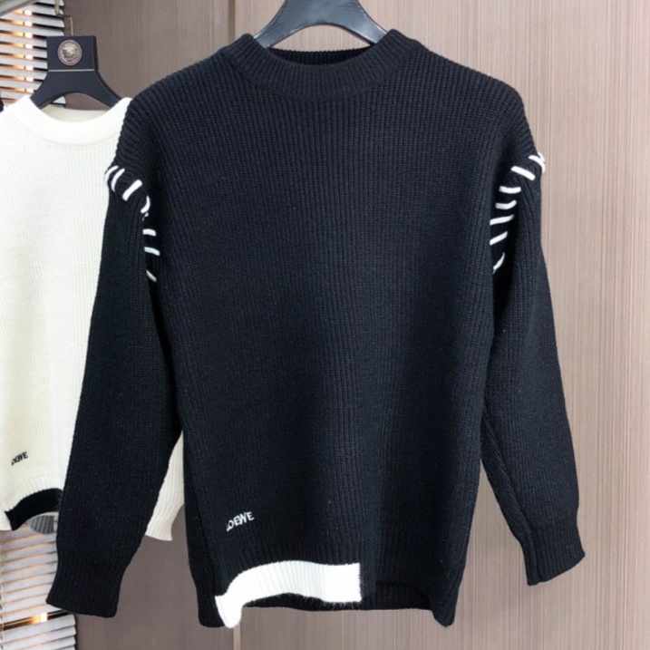 [홍콩명품.LOEWE] 로에베 2025 남성용 니트 풀오버 LE465 PD 홍콩명품의류,구매대행,온라인명품