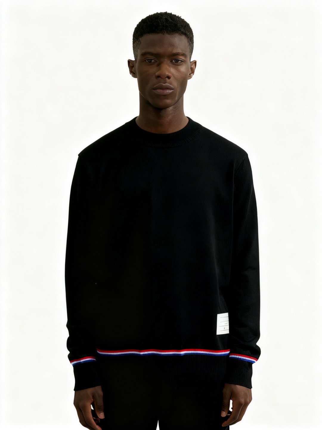 [홍콩명품.THOM BROWNE ] 톰 브라운 2025 남성용 니트 풀오버 TB1363 2컬러 PD 홍콩명품의류,구매대행,온라인명품