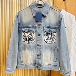 [홍콩명품.LOUIS VUITTON] 루이비통 2025 남성용 청자켓 LV2440 HD 홍콩명품의류,구매대행,온라인명품