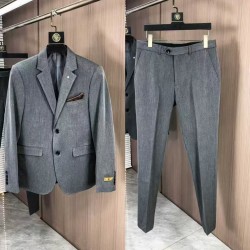 [홍콩명품.LOUIS VUITTON] 루이비통 2025 남성용 수트자켓 세트 LV2448 PD 홍콩명품의류,구매대행,온라인명품