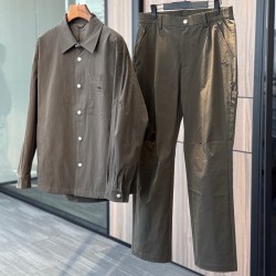 [홍콩명품.BALENCIAGA] 발렌시아가 2025 남성용 셔츠세트 BL1307 PD 홍콩명품의류,구매대행,온라인명품