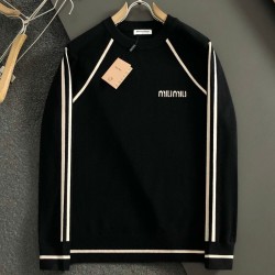 [홍콩명품,MIU MIU] 미우미우 2025 니트 풀오버 MM061 PD 2컬러 홍콩명품의류,구매대행,온라인명품