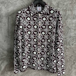 [홍콩명품.CSSABLANCA] 카사블랑카 2025 남성용 울 가디건 GT312 HD 홍콩명품의류,구매대행,온라인명품