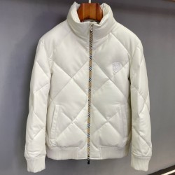 [홍콩명품.BURBERRY] 버버리 2025 남성용 양가죽 패딩자켓 BU1455 HD 홍콩명품의류,구매대행,온라인명품