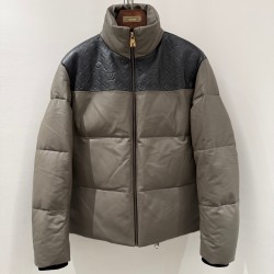 [홍콩명품.LOUIS VUITTON] 루이비통 2025 남성용 양가죽 패딩자켓 LV2455 HD 홍콩명품의류,구매대행,온라인명품