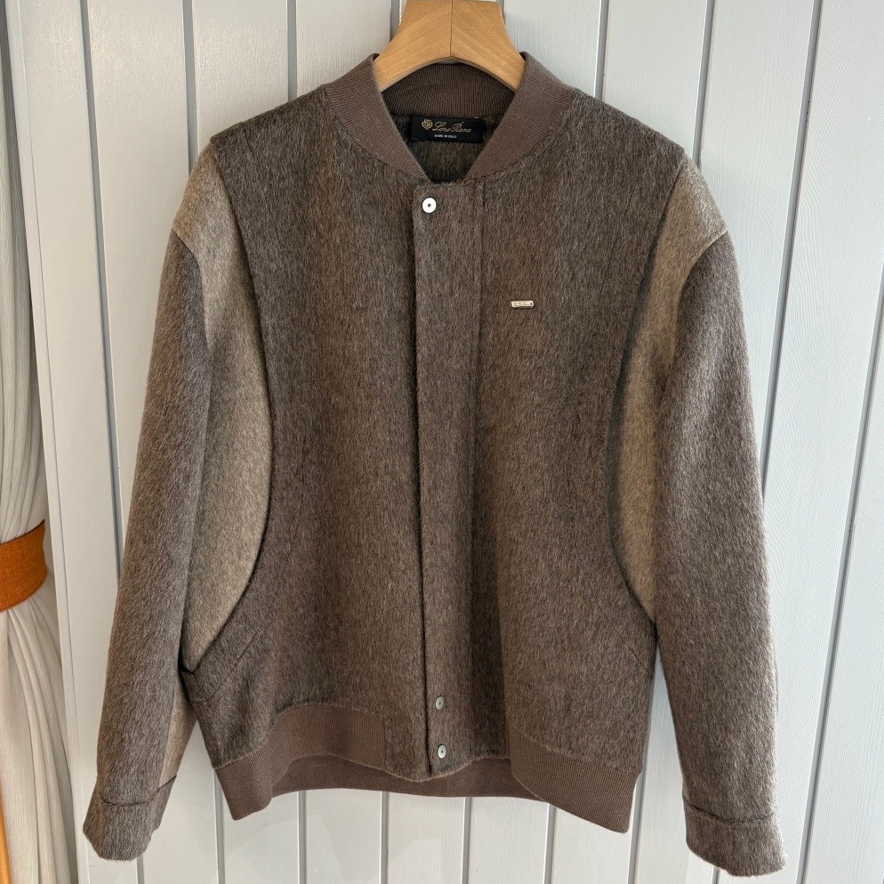 [홍콩명품.loro piana] 로로피아나 2025 남성용 울자켓  LP778 PD 홍콩명품의류,구매대행,온라인명품