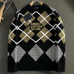 [홍콩명품.LOUIS VUITTON] 루이비통 2025 남성용 니트풀오버 LV2457 PD 홍콩명품의류,구매대행,온라인명품