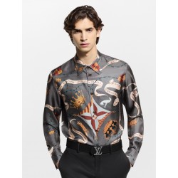 [홍콩명품.LOUIS VUITTON] 루이비통 2025 남성용 셔츠 LV2456 HD 홍콩명품의류,구매대행,온라인명품