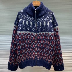 [홍콩명품.LOEWE] 로에베 2025 남성용 울가디건  LE474 HD  홍콩명품의류,구매대행,온라인명품