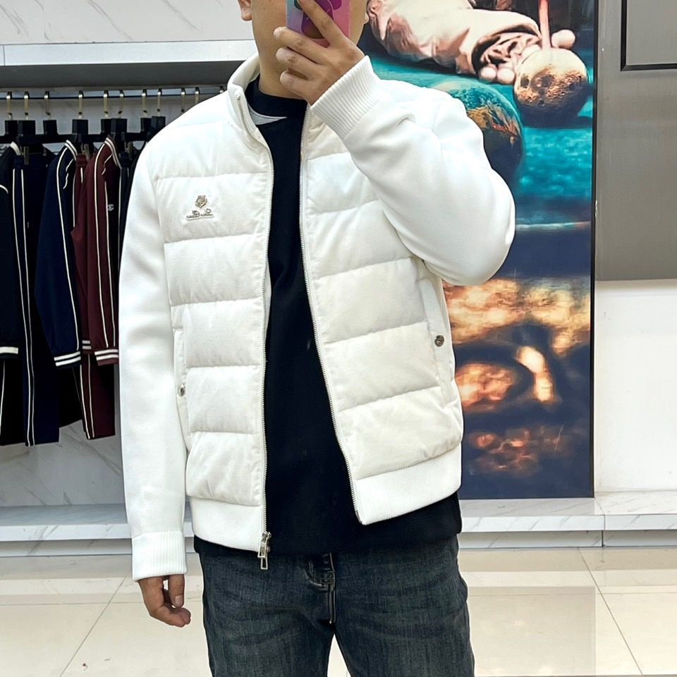 [홍콩명품.BRUNELLO CUCINELLI]브루넬로 쿠치넬리 2025 남성용 덕다운 패딩 BL1353 PD 홍콩명품의류,구매대행,온라인명품