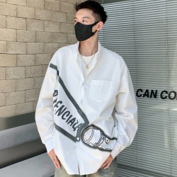 [홍콩명품.BALENCIAGA] 발렌시아가 2025 남성용 셔츠 BL1310 PD 홍콩명품의류,구매대행,온라인명품