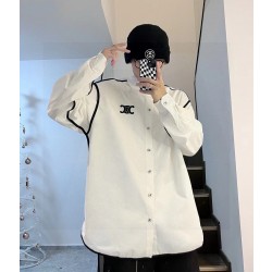 [홍콩명품.CELINE] 셀린느 2025 남성용 셔츠 CN114 홍콩명품의류,구매대행,온라인명품