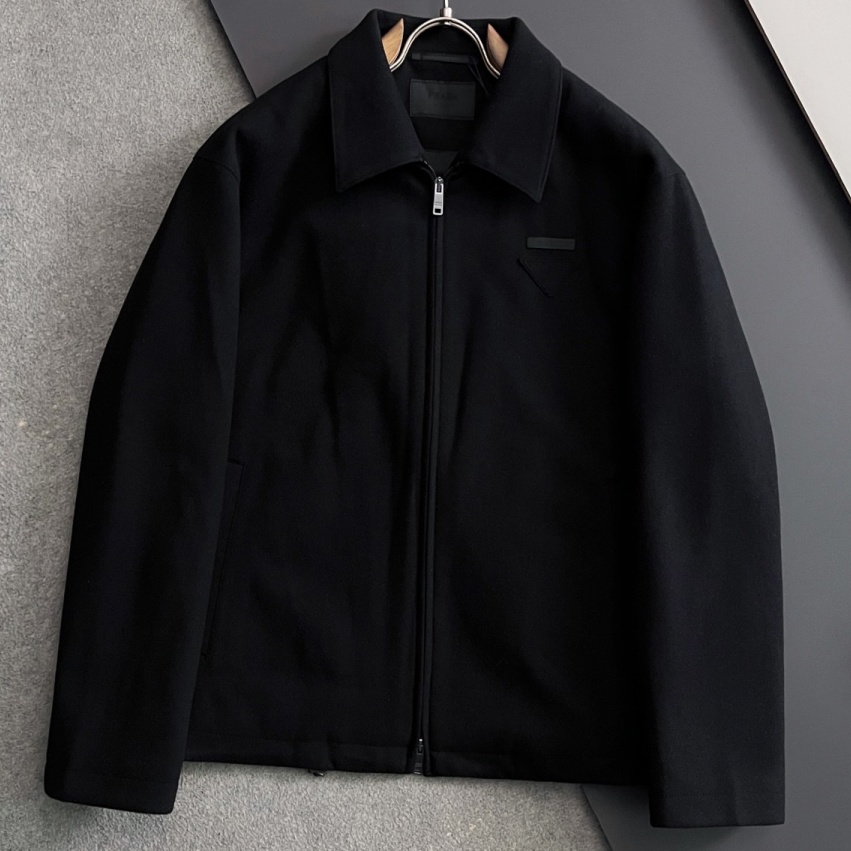 [홍콩명품.PRADA] 프라다 2025 남성용 울자켓 PD1615 PD 홍콩명품의류,구매대행,온라인명품