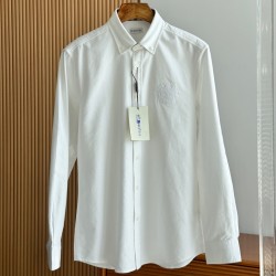 [홍콩명품.BURBERRY] 버버리 2025 남성용 셔츠 BU1460 YB 홍콩명품의류,구매대행,온라인명품