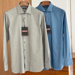 [홍콩명품.ZEGNA] 제냐 2025 남성용 셔츠 ZN772 YB 2컬러 홍콩명품의류,구매대행,온라인명품
