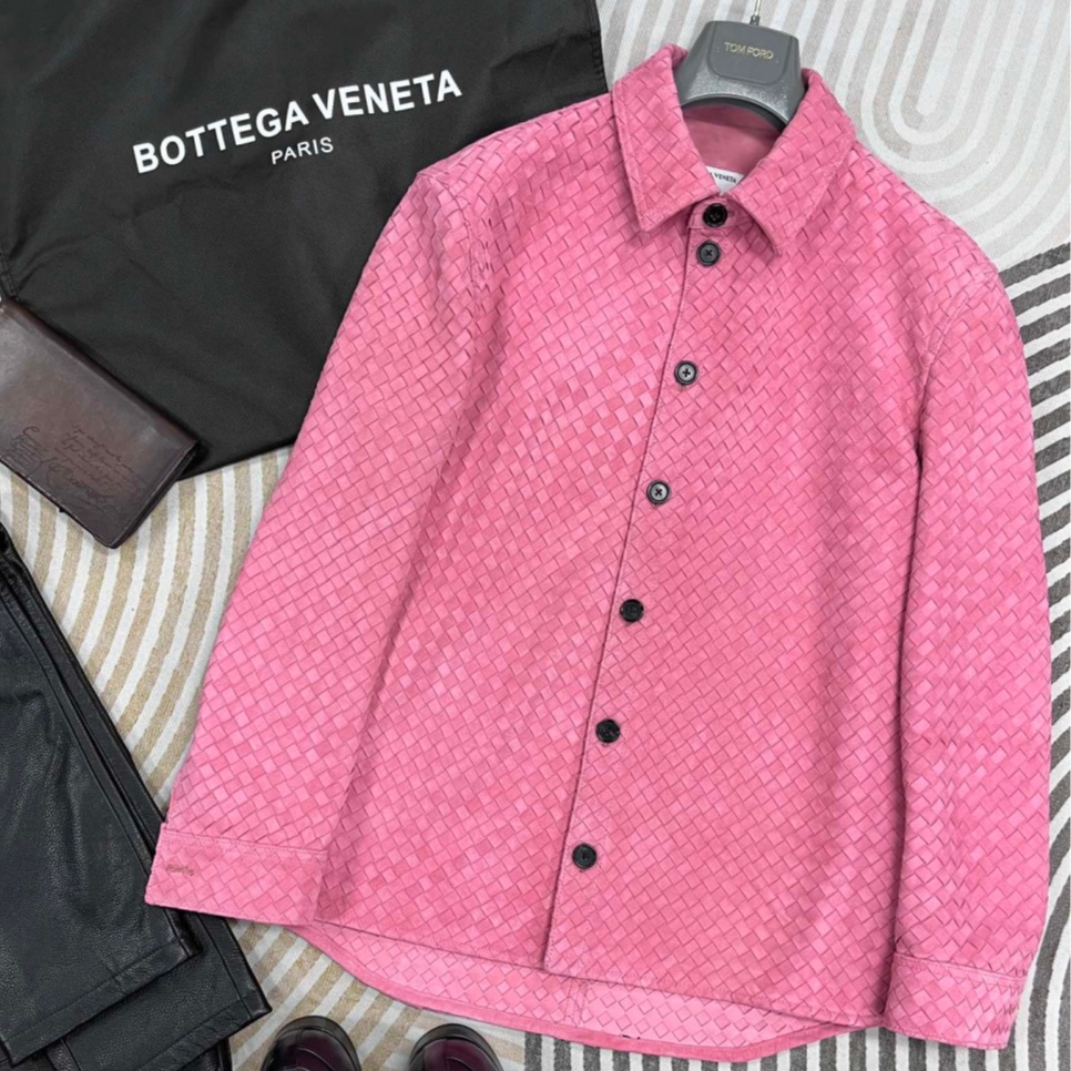 [홍콩명품.BOTTEGA VENETA]보테가베네타 핸드메이드 양가죽 자켓 BV172 HD, 홍콩명품의류,구매대행,온라인명품